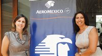 Francine Gomes deixa Tam e vai para Aeromexico