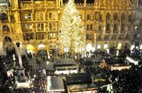 Mercado Natalino de Munique (Alemanha) abre dia 26