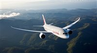 Qatar Airways recebe primeiro Boeing 787 Dreamliner