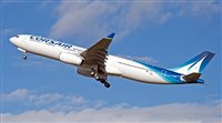 Corsair (Grupo Tui) recebe primeiro Airbus A330-300
