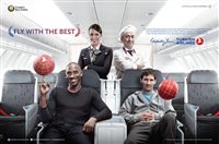 Messi vira embaixador global da Turkish Airlines