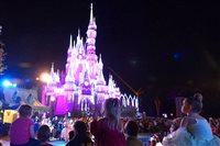 Veja fotos do Natal nos parques de Disney World