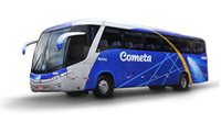 Viação Cometa compra 170 novos ônibus por R$ 78 mi