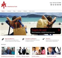 Agência especializada em Angola lança novo site
