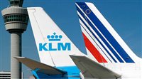 Grupo AF-KLM transporta 77,4 mi de paxs em 2012
