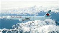 Air Canada bate recorde de ocupação em 2012