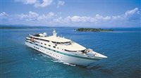 Paul Gauguin Cruises lança novo navio para 90 paxs