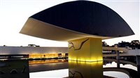 Museu Oscar Niemeyer (PR) quebra recorde de público