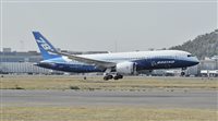 Ana e Jal suspendem operações de seus Boeing 787