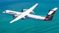Qantas compra três Bombardier Q400 Nextgen