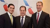 EXCLUSIVO — CEO da American Airlines revela que decisão sobre fusão sai em semanas e comenta parceria com Tam