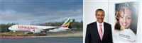 Aérea africana inicia voos para Brasil em junho