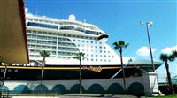Navios da Disney chegarão em novos destinos em 2014