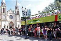 Linha Turismo (Curitiba) volta ao horário normal