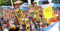 Carnaval injeta R$ 1 bi na economia de Pernambuco