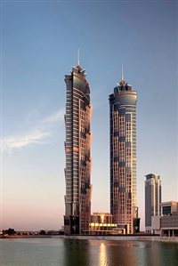 Dubai ganha hotel mais alto do mundo, diz Guinness