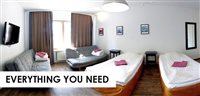 Hotel na Europa procura “dormidor” profissional