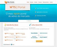 Web Travel Solutions (RJ) moderniza site e produto