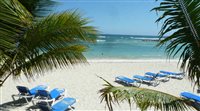 Barceló mostra Capella Beach, em Juan Dolio (Caribe)