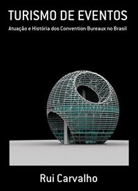 Rui Carvalho lança livro sobre CVB na WTM, em SP