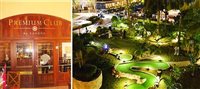 Resort Sandos Playacar (México) inaugura mini golfe