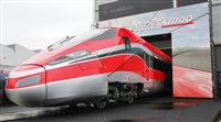 Itália terá novo trem de alta velocidade este ano