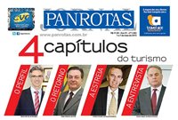 Jornal PANROTAS 1.062 traz quatro capítulos do turismo