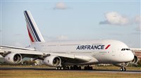 Air France colocará A380 na rota Paris–Xangai