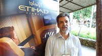 Etihad Airways estreia no Encontro Comercial Gapnet