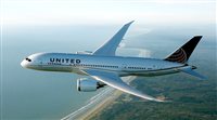 United anuncia retorno dos voos com Boeing 787