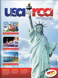 RCA lança revista sobre 20 anos com Estados Unidos