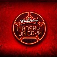 Budweiser comanda Mansão da Copa em São Paulo