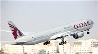 Qatar anuncia compra de mais 9 Boeing 777-300ER