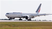 Air France anuncia data de voo para Panamá