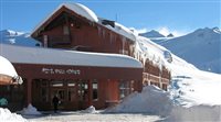 Hotéis de Valle Nevado reabrem hoje para a temporada
