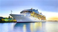 Oceania Cruises investe de olho no mercado brasileiro