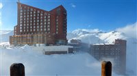Conheça os três hotéis do ski resort Valle Nevado, no Chile