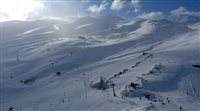 Veja como foi o 1º dia da temporada no Valle Nevado