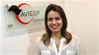 Juliana Assumpção assume gerência geral da Aviesp