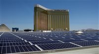 Mandalay Bay (Vegas) terá célula solar capaz de abastecer mil casas