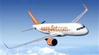 Airbus anuncia venda de 135 aviões A320 para a Easyjet