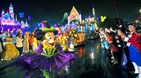 Disneyland Resort prepara atrações para o halloween