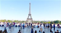 Paris e Provance registram recorde de 68,3 mi de room nights