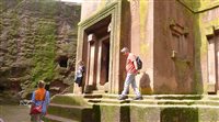 Lalibela (Etiópia) recebe 30 mil turistas por ano