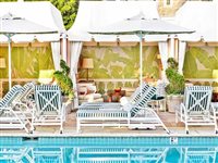 The Beverly Hills Hotel (EUA) restaura área da piscina