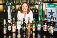 Carla Sauer assume vice-presidência de RH da Heineken Brasil