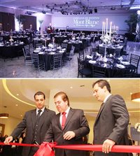Vale Suíço Resort (MG) abre complexo para eventos