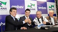 Ambev anuncia fábrica de R$ 580 milhões no Paraná