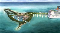 NCL anuncia projeto de US$50 milhões em Belize