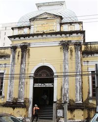 Centro de Turismo de Aracaju será reformado